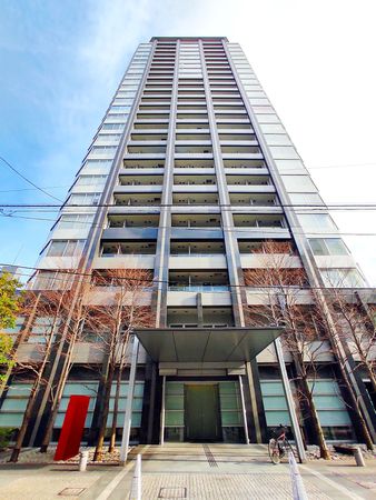 銀座タワー 外観