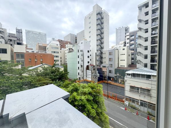 銀座タワー 眺望 銀座タワー 眺望