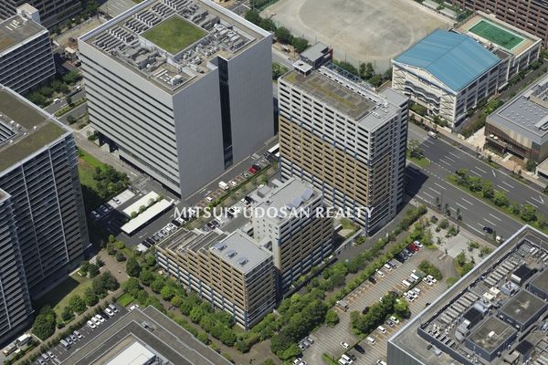 グランアルト豊洲 外観 グランアルト豊洲 外観