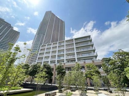 アーバンドック パークシティ豊洲 コートC 外観