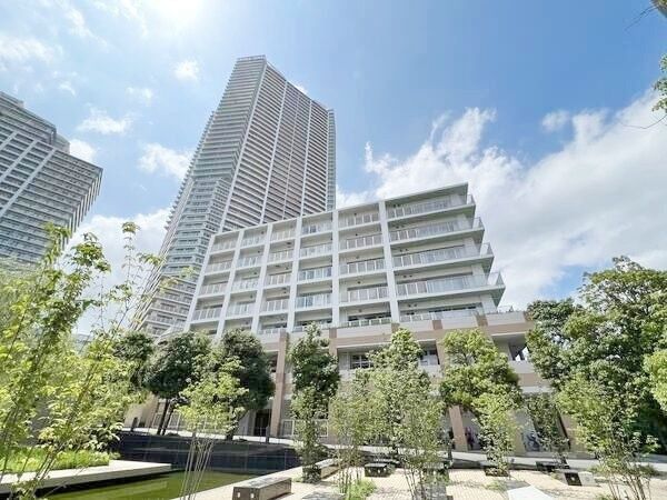 アーバンドック パークシティ豊洲 コートC 外観