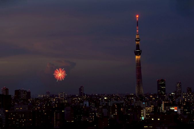 パークタワー晴海 眺望 パークタワー晴海 眺望