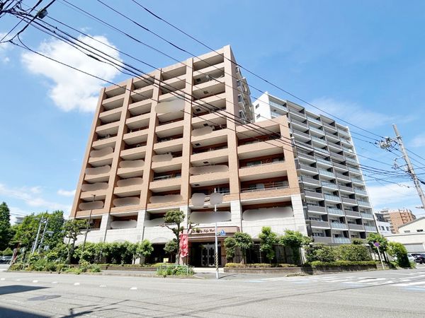 グランシティ東京イーストⅡ 外観 グランシティ東京イーストⅡ 外観
