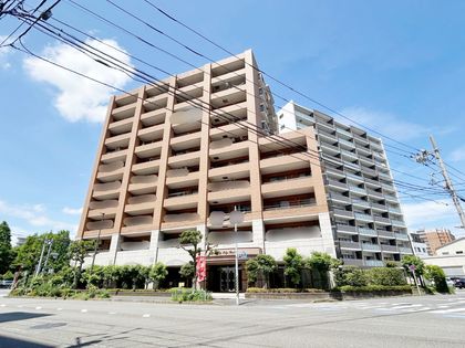 グランシティ東京イーストⅡ 外観