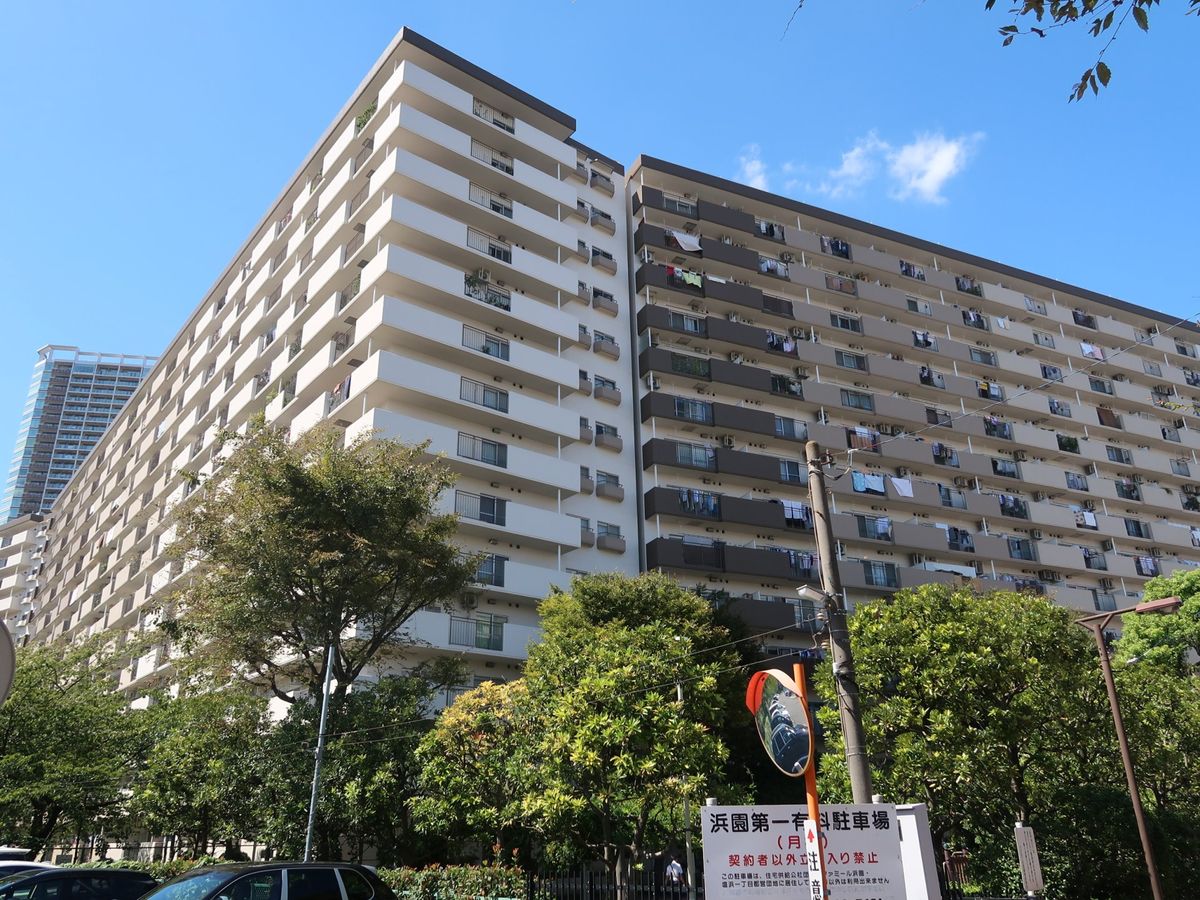 外観