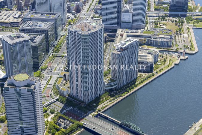 アーバンドック パークシティ豊洲 タワーA 外観 アーバンドック パークシティ豊洲 タワーA 外観