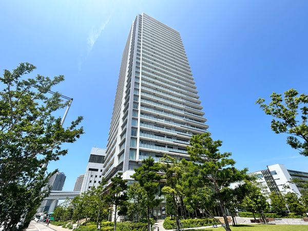 ブリリアタワー有明ミッドクロス 外観 ブリリアタワー有明ミッドクロス 外観