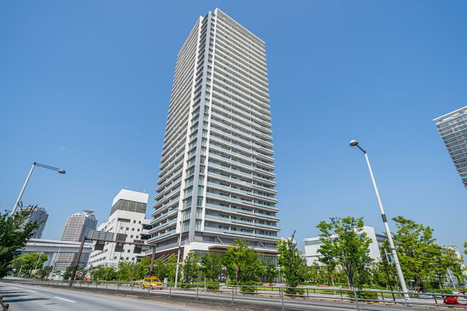 ブリリアタワー有明ミッドクロス 外観 ブリリアタワー有明ミッドクロス 外観