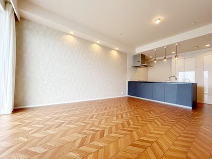 アーバンドック パークシティ豊洲 タワーB リビング