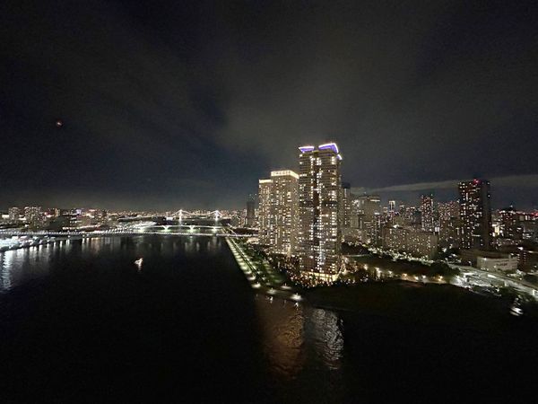 アーバンドック パークシティ豊洲 タワーB 眺望 アーバンドック パークシティ豊洲 タワーB 眺望
