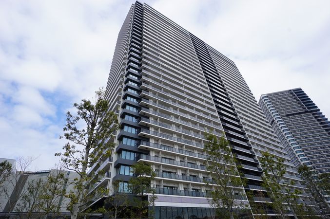シティタワーズ東京ベイ セントラルタワー 外観 外観