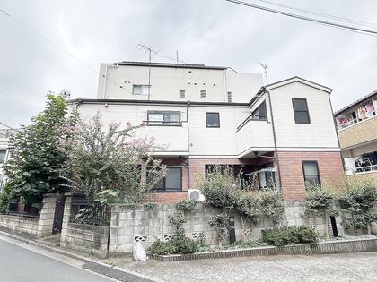 新宿区西早稲田3丁目アパート(ASA) 外観