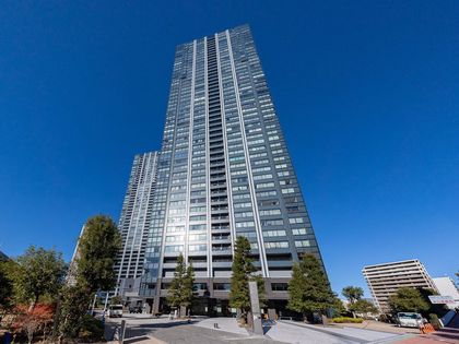 シティタワーズ豊洲 ザ・ツイン ノースタワー 外観