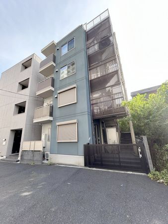 小杉町3丁目 戸建 外観