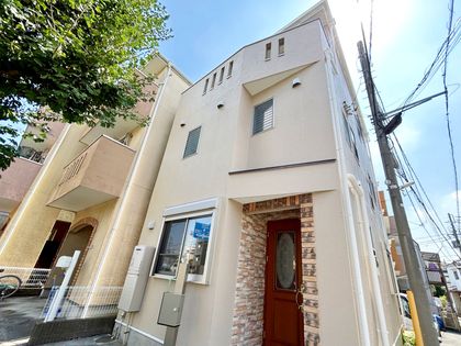 中原区上平間(戸建) 外観