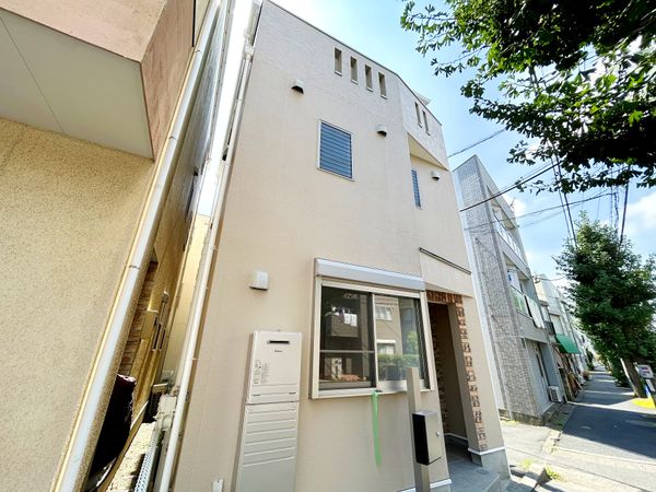 中原区上平間(戸建) 外観 外観
