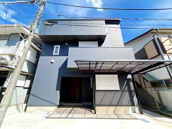 中原区木月3丁目(戸建) 外観 中原区木月3丁目(戸建) 外観