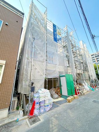 中原区小杉御殿町2丁目(新築戸建)1号棟 外観 中原区小杉御殿町2丁目(新築戸建)1号棟 外観