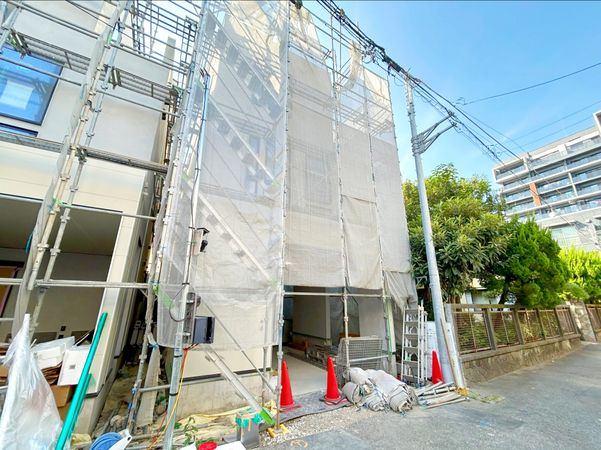 中原区小杉御殿町2丁目(新築戸建)3号棟 外観 中原区小杉御殿町2丁目(新築戸建)3号棟 外観