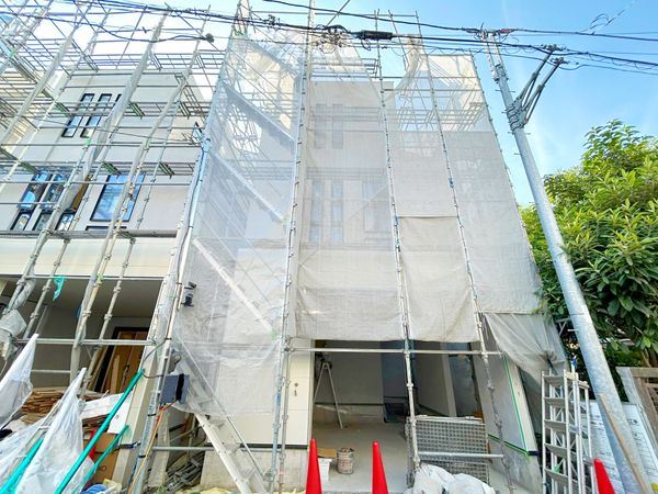 中原区小杉御殿町2丁目(新築戸建)3号棟 外観 中原区小杉御殿町2丁目(新築戸建)3号棟 外観