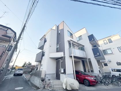 下小田中6丁目戸建 外観