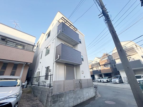 下小田中6丁目戸建 外観 下小田中6丁目戸建 外観