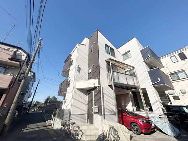 下小田中6丁目戸建 外観 下小田中6丁目戸建 外観