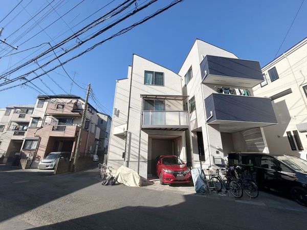 下小田中6丁目戸建 外観 下小田中6丁目戸建 外観