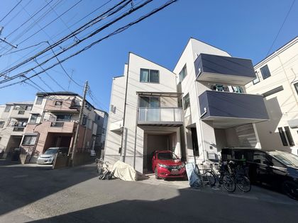 下小田中6丁目戸建 外観