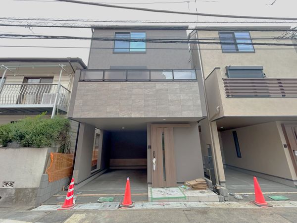 井田杉山町新築戸建A号棟 外観 井田杉山町新築戸建A号棟 外観