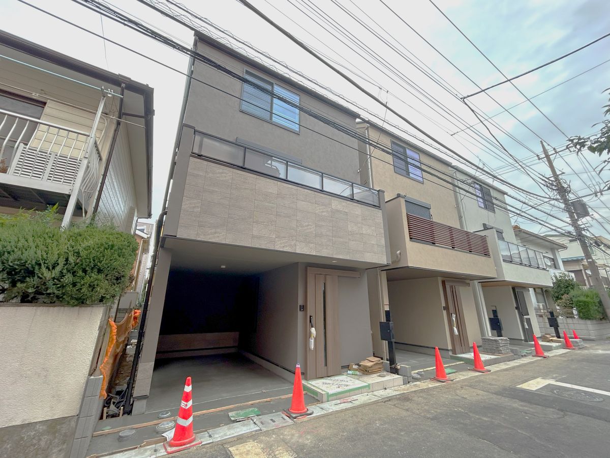 井田杉山町新築戸建A号棟 外観 外観