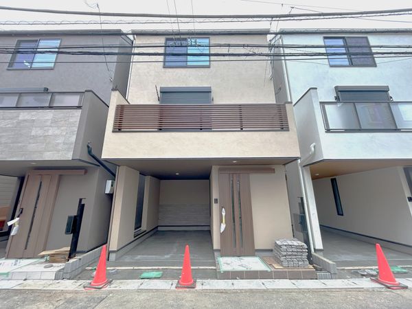 井田杉山町新築戸建B号棟 外観 外観