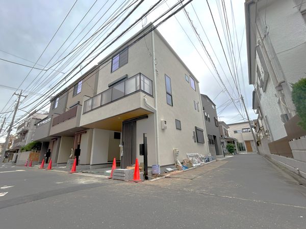 井田杉山町新築戸建C号棟 外観 井田杉山町新築戸建C号棟 外観
