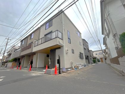井田杉山町新築戸建C号棟 外観