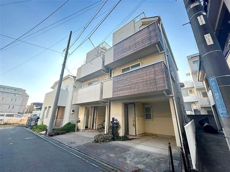 井田三舞町戸建 外観 外観