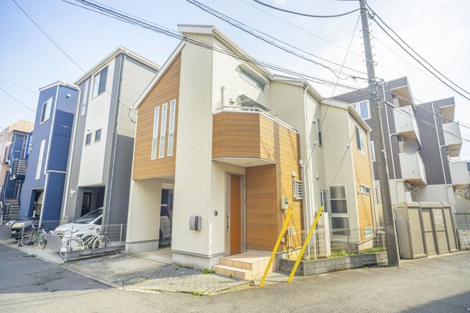 井田杉山町戸建 外観 井田杉山町戸建 外観