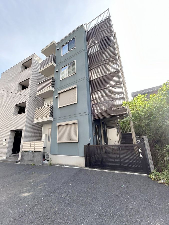 小杉町3丁目 戸建 外観 外観