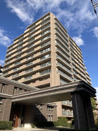 ガーデンティアラ武蔵小杉 外観 ガーデンティアラ武蔵小杉 外観