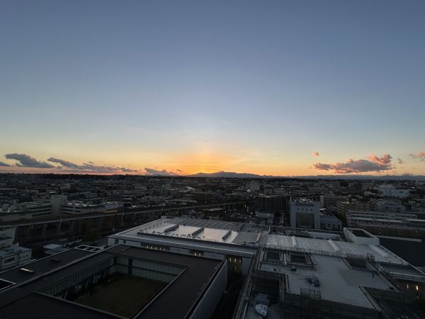 ガーデンティアラ武蔵小杉 眺望 ガーデンティアラ武蔵小杉 眺望