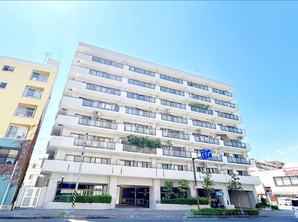 クリオ武蔵小杉 壱番館 外観