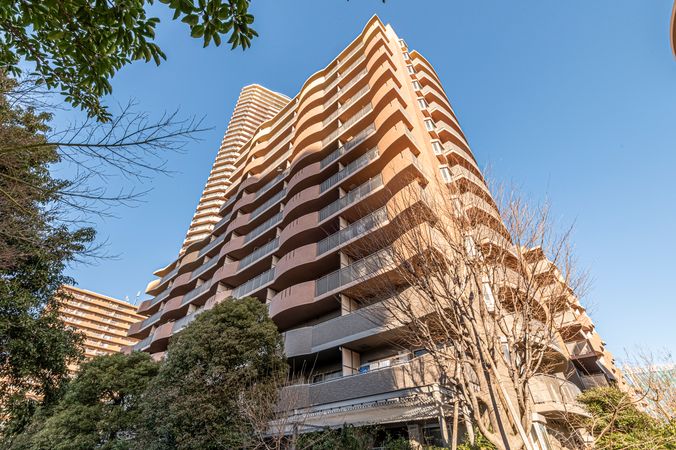 サウザンドシティ 4番館 外観 サウザンドシティ 4番館 外観