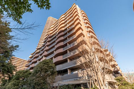 サウザンドシティ 4番館 外観