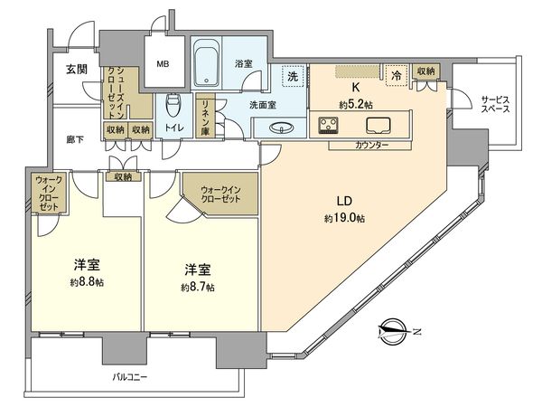 室内