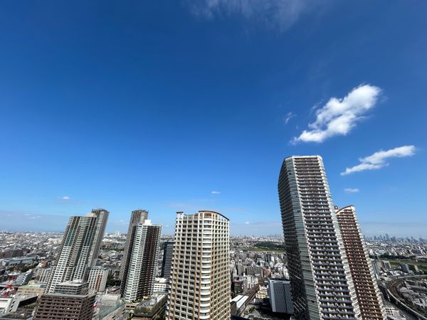 シティタワー武蔵小杉 眺望 シティタワー武蔵小杉 眺望