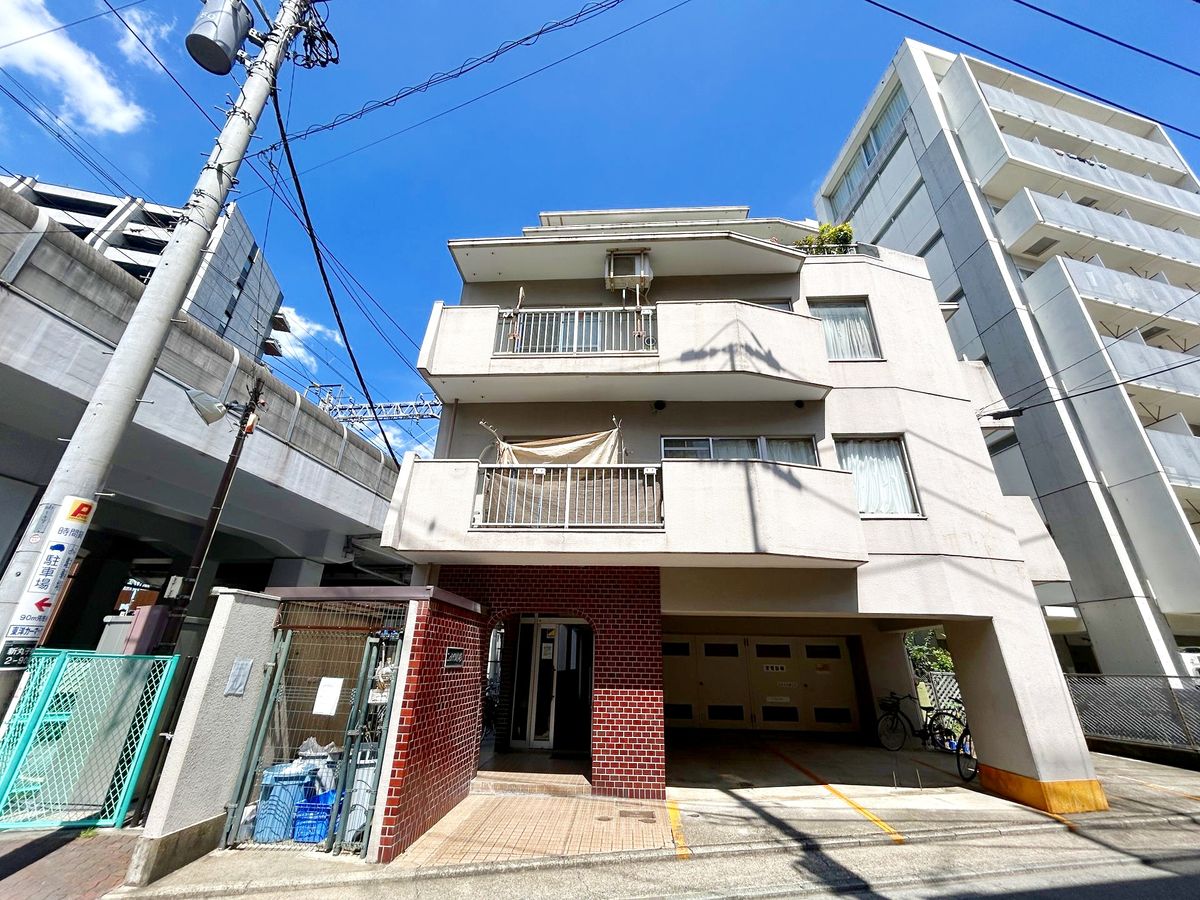 ニューハイツ小杉 外観 外観
