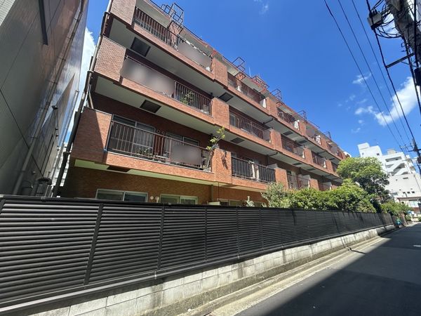 コリーナ小杉 外観