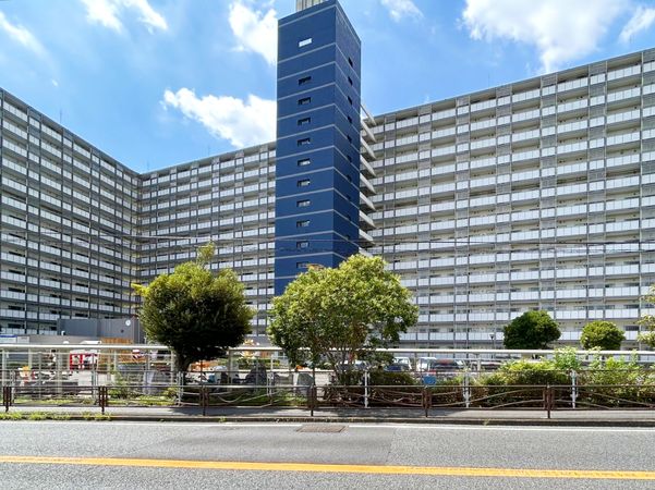 市ノ坪住宅 外観