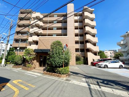藤和シティホームズ武蔵小杉Ⅱ 外観