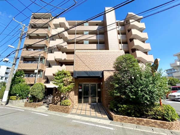 藤和シティホームズ武蔵小杉Ⅱ 外観 藤和シティホームズ武蔵小杉Ⅱ 外観