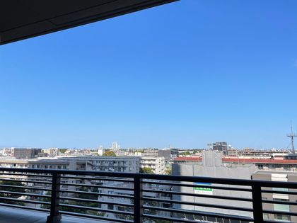 パークシティ武蔵小杉ザガーデンタワーズウエスト 眺望